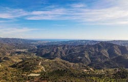 Comares, Andalucía