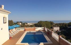 Frigiliana, Andalucía