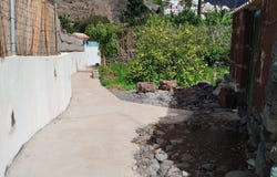 Valle Gran Rey, Canary Islands