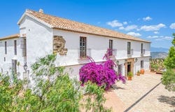 Colmenar, Andalucía