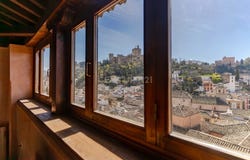 Granada, Andalusia