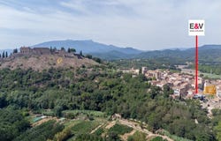 Hostalric, Catalonia 17450