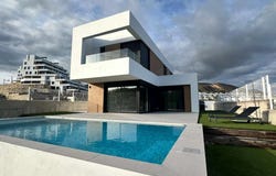 Finestrat, Valencian Community 03509