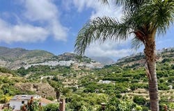 Frigiliana, Andalucía