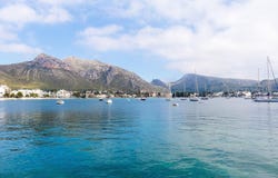 Port de Pollença, Balearic Islands 07470