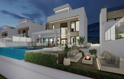 Finestrat, Valencian Community 03509