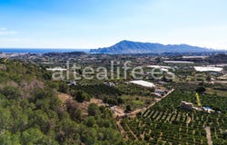 73 Partida Quintanes, Altea, Valencian Community 03590