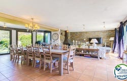 La vila, Girona, Catalonia