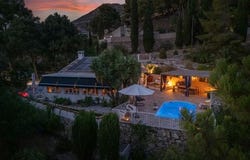 Cómpeta, Andalucía
