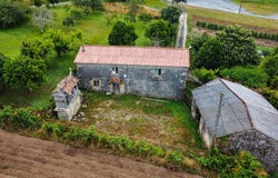 Lugar Eirexa, Vilarmaior, Galicia 15616