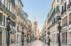 Málaga, Andalusia