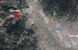 Cervello, Barcelona