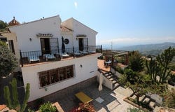 Frigiliana, Malaga