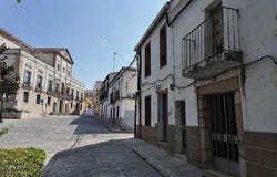 Cáceres capital, Extremadura