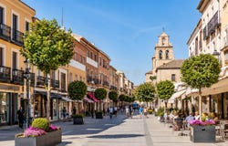 Torrijos, Castile-La Mancha