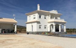 Pinoso, Costa Blanca (alicante)