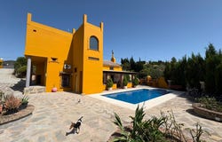 Ojen, Andalusia 29610