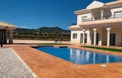 Pinoso, Costa Blanca (alicante)