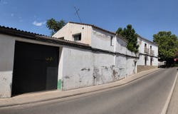 Cáceres capital, Extremadura
