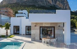 Polop, Costa Blanca (alicante)