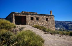Nevada, Andalusia
