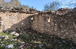 Vall de Gallinera, Valencian Community 03789