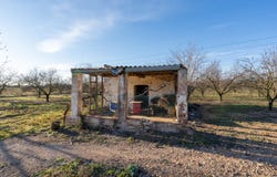 La Galera, Catalonia 43515