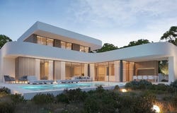 Moraira, Valencian Community 03724