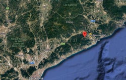 Tordera, Catalonia