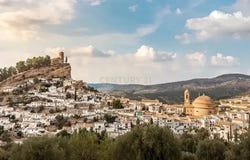 Montefrío, Andalusia