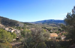 Alcalalí, Valencian Community 03728