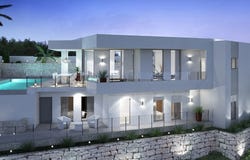 Moraira, Valencian Community 03724