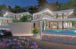 Benitachell, Valencia 03726