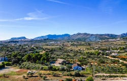 Benissa, Valencian Community 03720