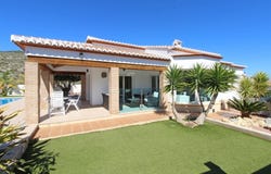 Benitachell, Valencian Community 03726