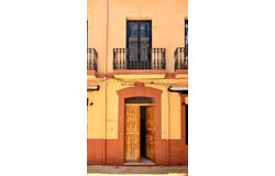 Plaza del Parque, Ibiza, Balearic Islands 07800