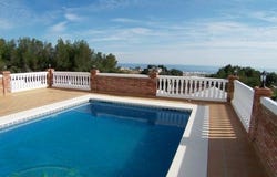 Frigiliana, Malaga