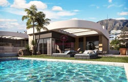 Finestrat, Valencia 03509