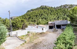 Confrides, Valencian Community 03517