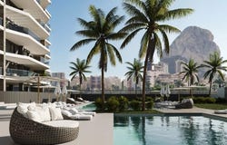 Calpe, Valencian Community 3710