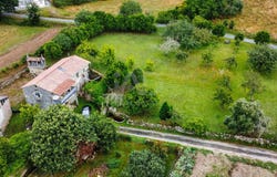 Lugar Eirexa, Vilarmaior, Galicia 15616
