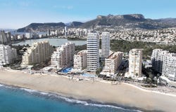 Calpe, Valencian Community 03710