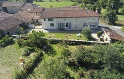 Nanteuil-en-Vallée, Poitou-Charentes 16700
