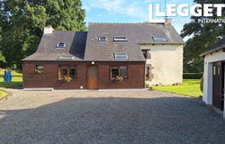 Le Mené, Brittany 22330