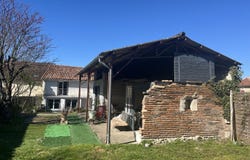 Bors-de-Montmoreau, Poitou-Charentes 16190