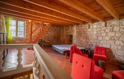 Lauzerte, Midi-Pyrénées 82110