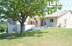 Saint-Léon, Nouvelle-Aquitaine 47160