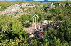 Balazuc, Ardèche 07120