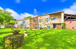 Saint-Antonin-Noble-Val, Midi-Pyrénées 82140