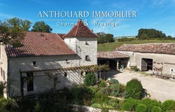 Monpazier, Aquitaine 24540